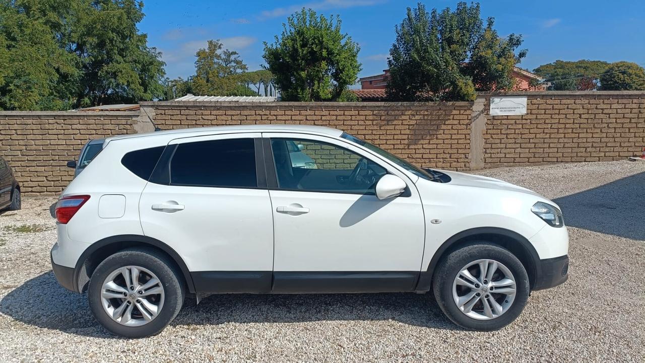 Nissan Qashqai 1.6 16V GPL Eco Acenta