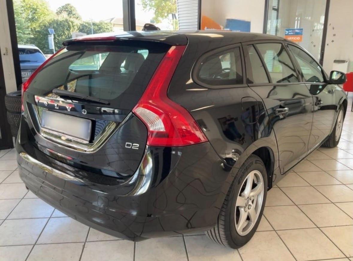 Volvo V60 D2 11/2016