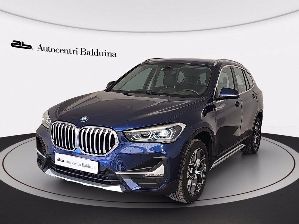 BMW X1 sdrive18d xline del 2019