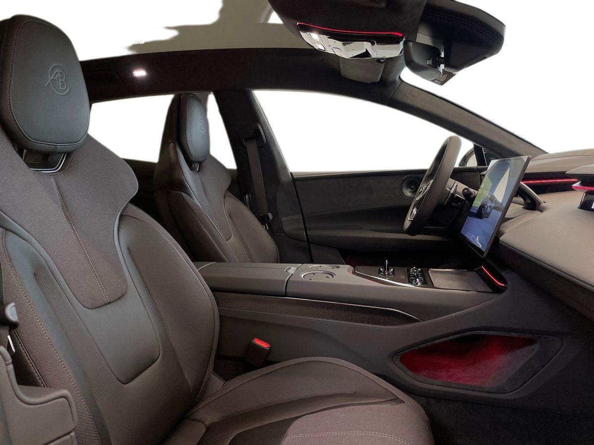 LOTUS EMEYA 600 GT SE