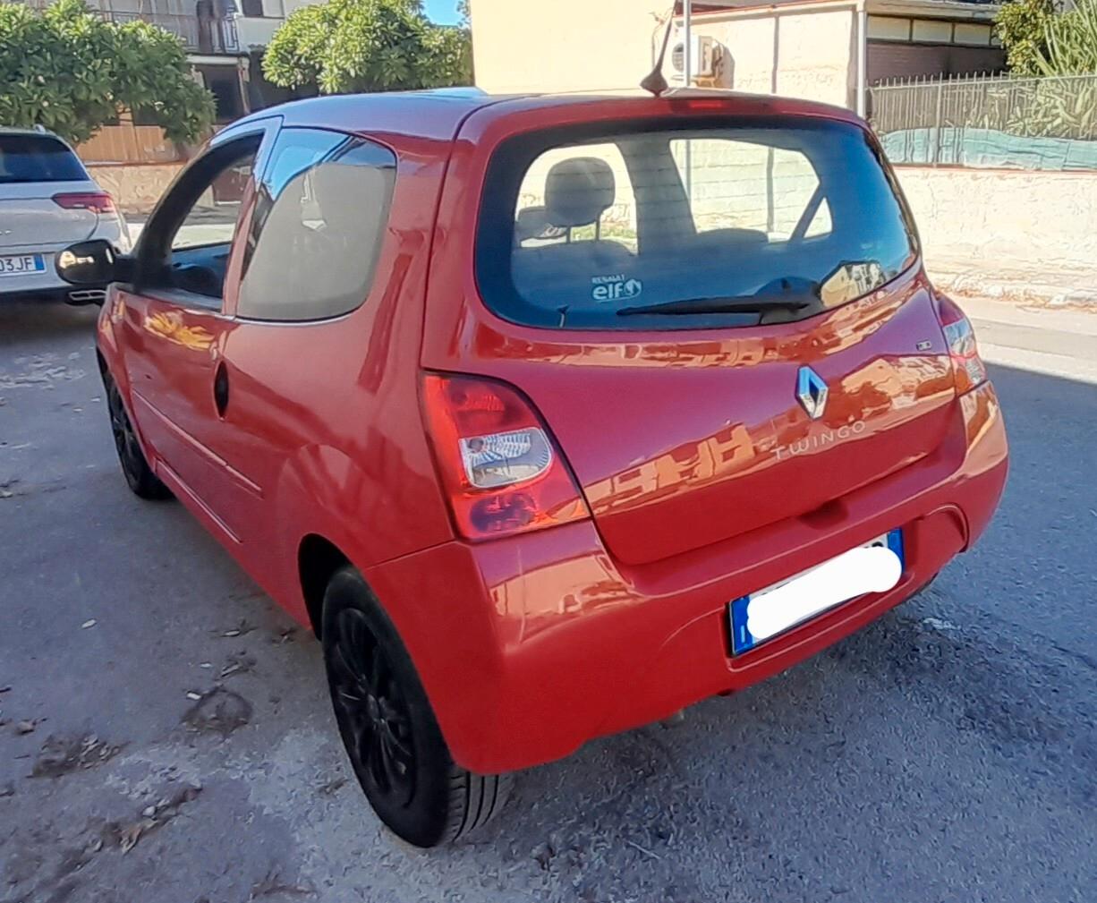Renault Twingo 1.2 16V BVR Live