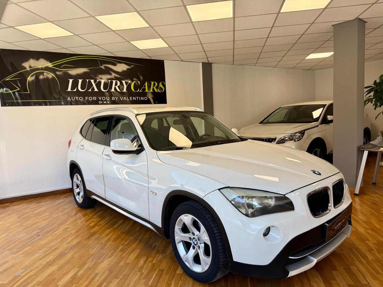 Bmw X1 xDrive18d
