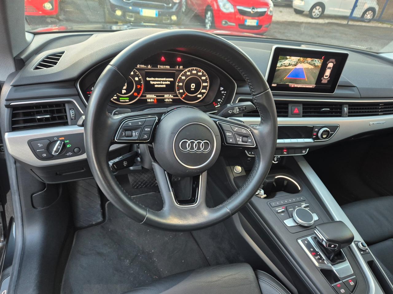 Audi A5 SPB 45 TFSI 252 CV quattro S tronic Design
