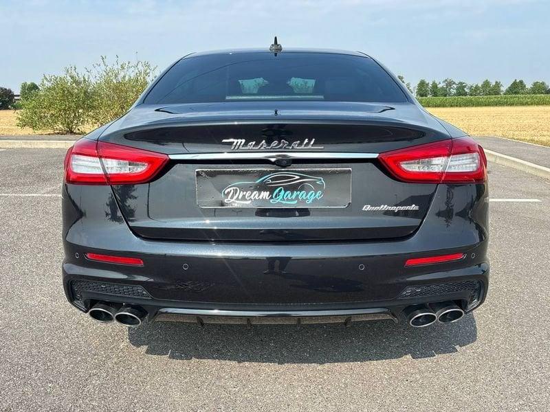 Maserati Quattroporte TETTO- Gransport 3.0 Diesel 275cv