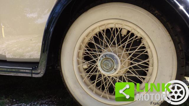 ROLLS-ROYCE Other 20/25 Sport Saloon anno 1934 restaurata