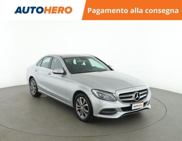 MERCEDES-BENZ C 220 BlueTEC Automatic Sport