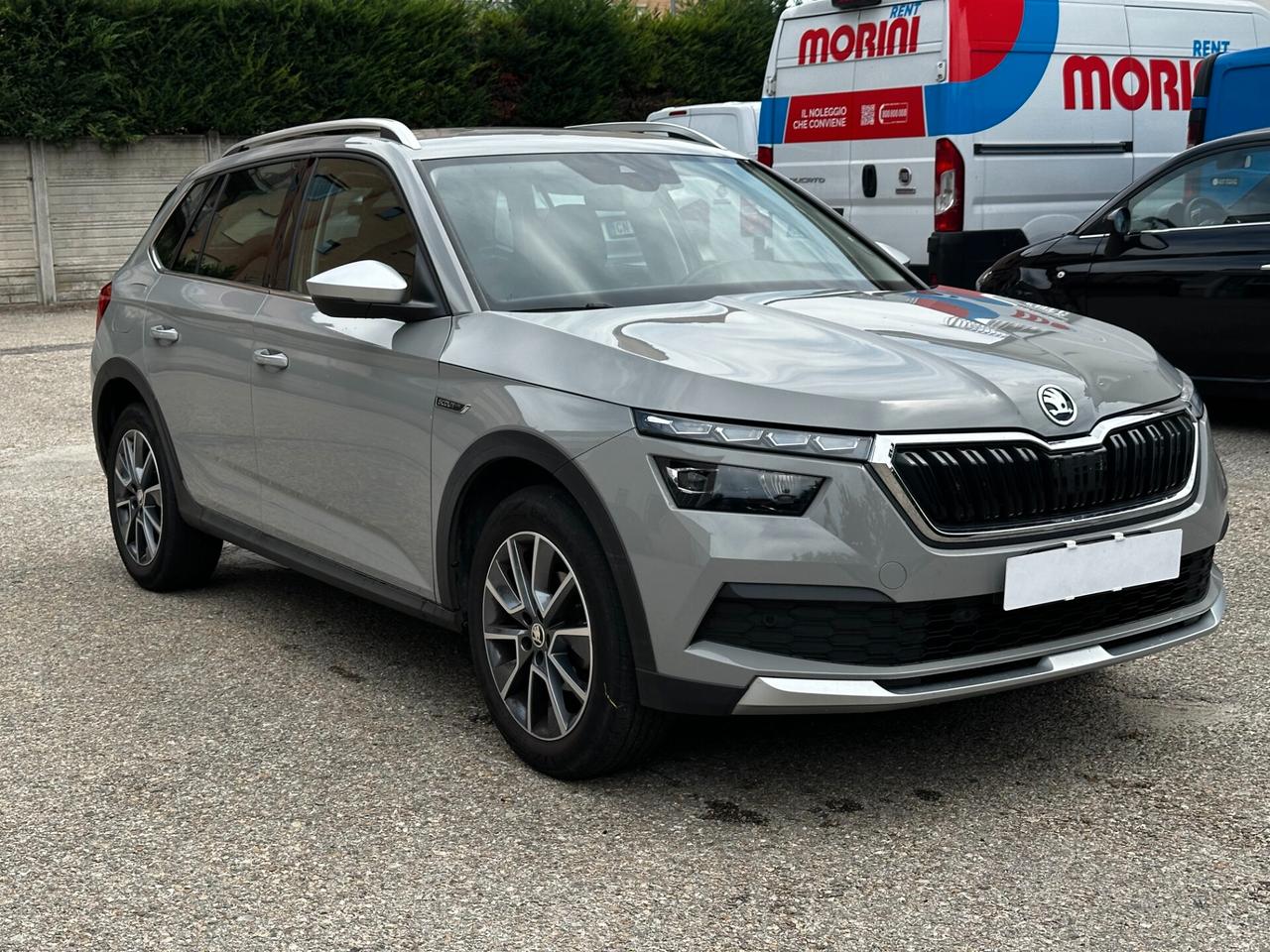 Skoda Kamiq 1.0 G-Tec ScoutLine "NEOPATENTATI"