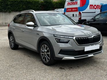 Skoda Kamiq 1.0 G-Tec ScoutLine "NEOPATENTATI"