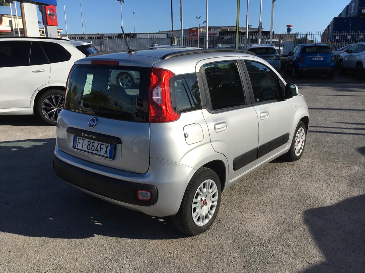 Fiat Panda 1.2 Lounge 69CV