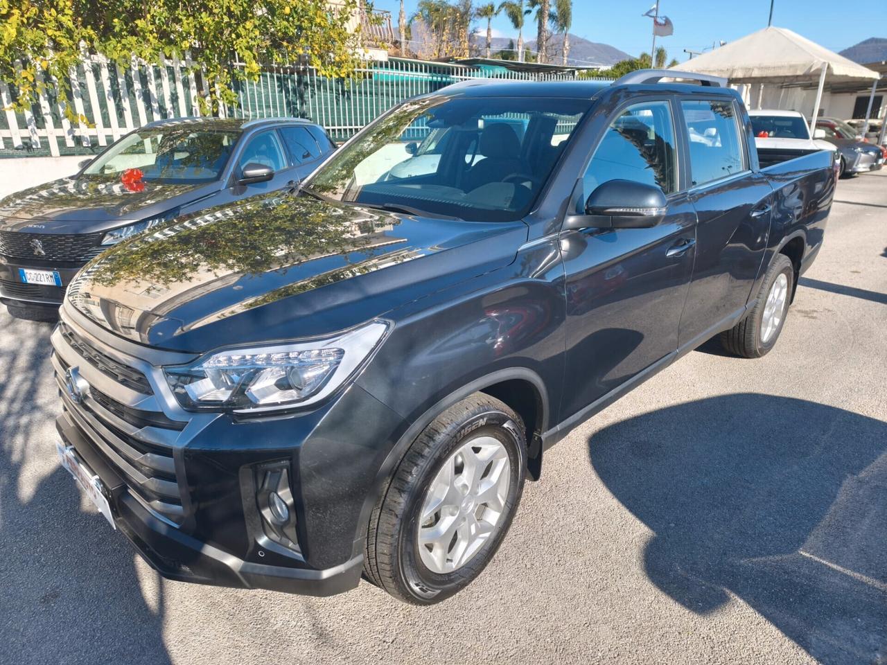 Ssangyong REXTON SPORT 2.2 4WD AUT DOUBLENCAB DREAM XL