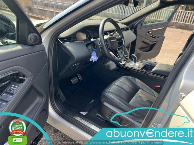 LAND ROVER Range Rover Evoque 1.5 I3 160 CV Auto R-Dynamic HSE