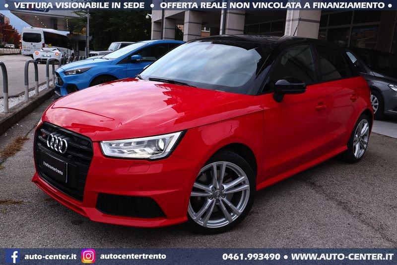 Audi A1 S1 SPB 2.0 TFSI quattro