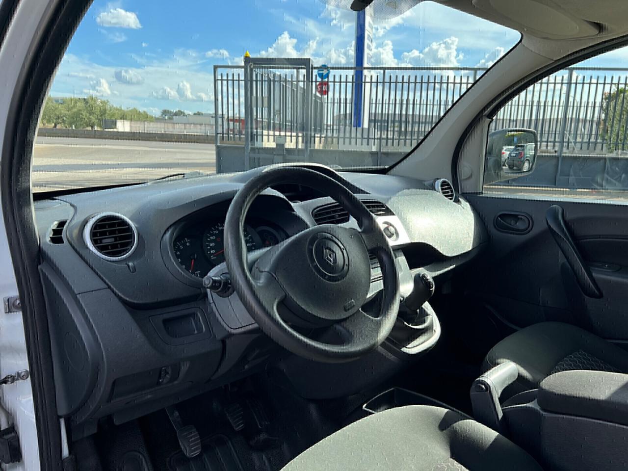 Renault Kangoo 1.5 dci 90cv MOTORE NUOVO