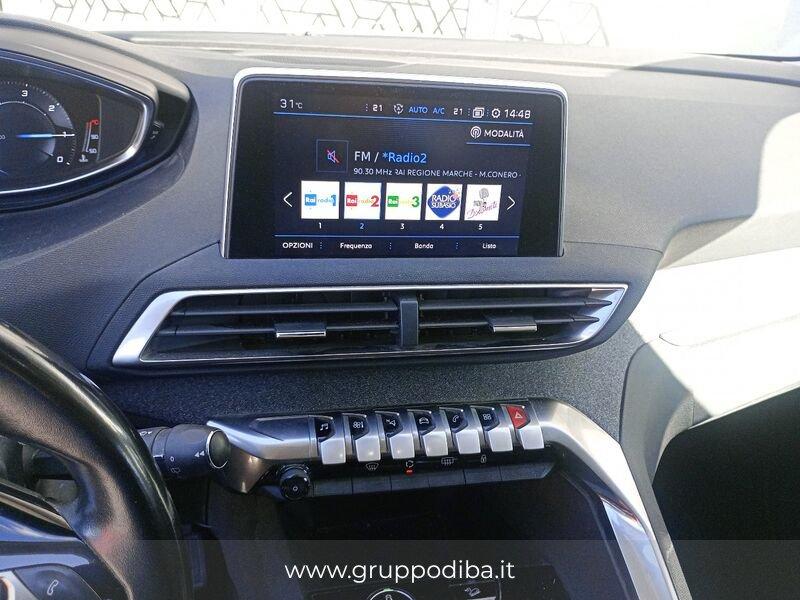Peugeot 3008 II 2016 Diesel 1.5 bluehdi Allure s&s 130cv
