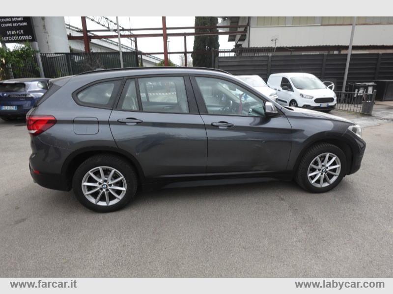 BMW X1 sDrive18d Business Advantage VETTURA IN ARRIVO