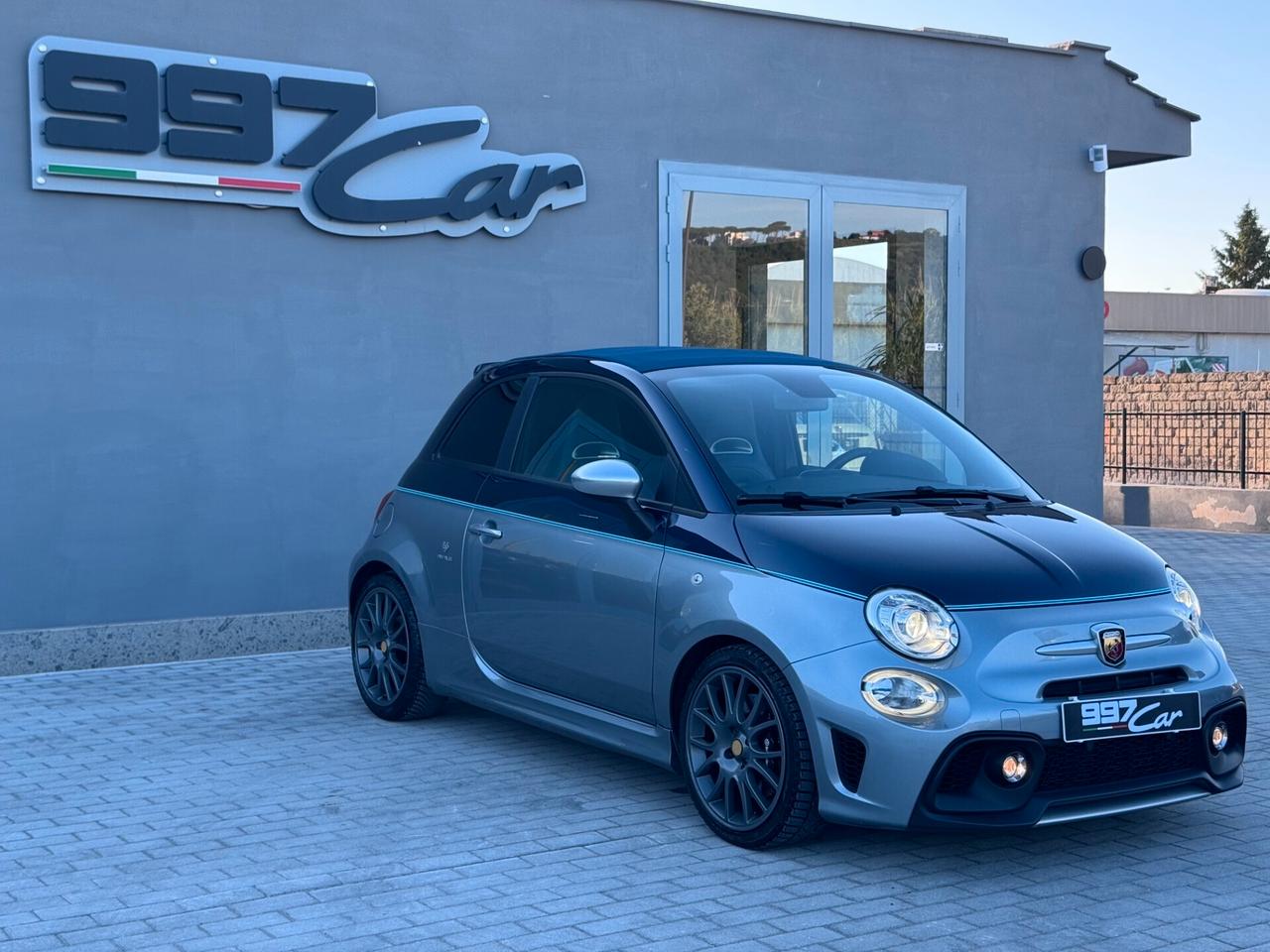 Abarth 695 C 1.4 Turbo T-Jet Rivale*AKRAPOVIC*CARBONIO*BEATS*PROMO*