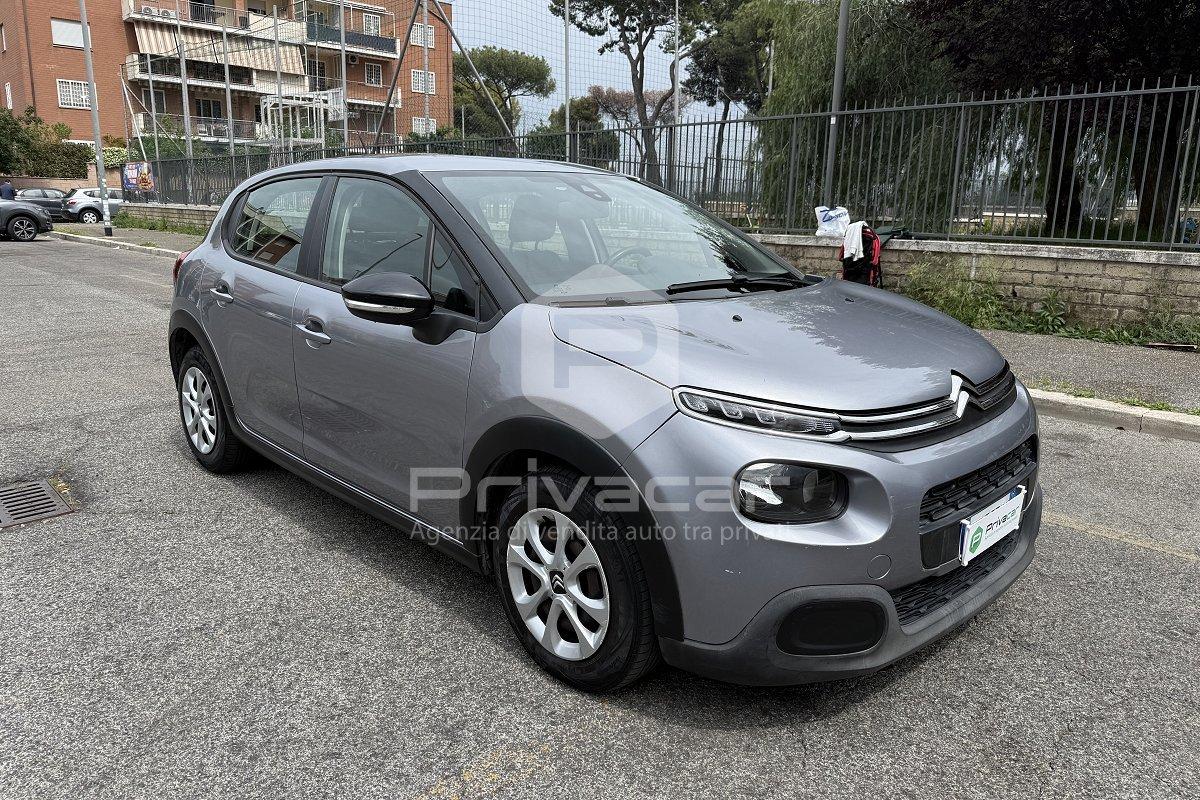 CITROEN C3 BlueHDi 100 S&S Feel