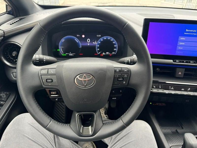 Toyota C-HR C-HR 1.8 HV Trend