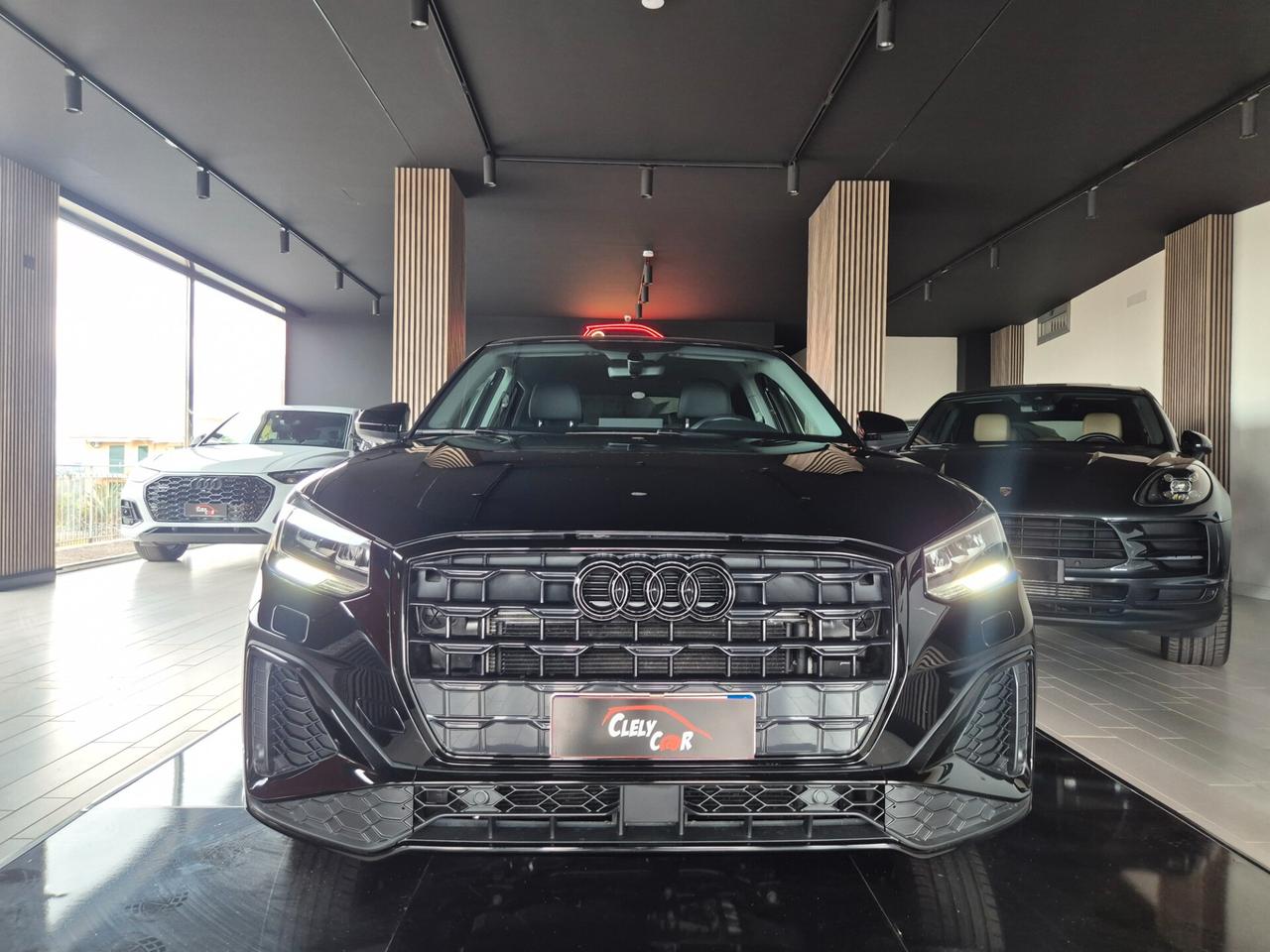 Audi Q2 30 TDI S tronic S line Edition