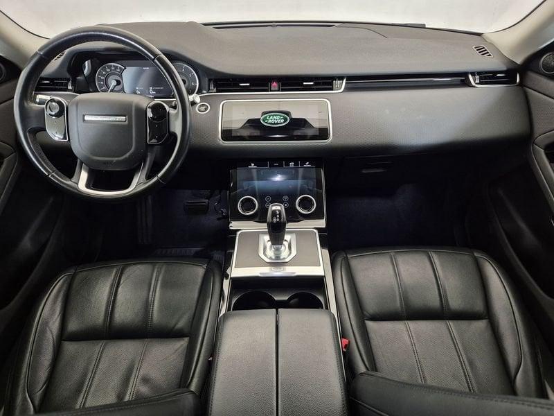 Land Rover Range Rover Evoque Range Rover Evoque II 2019 Ben Range Rover Evoque 1.5 i3 phev S awd auto