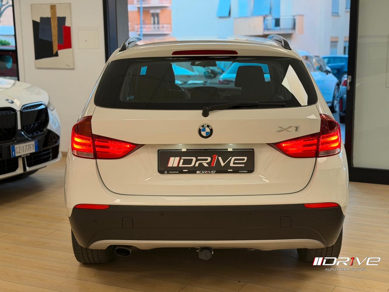 BMW X1 (E84) X1 sDrive18d Futura