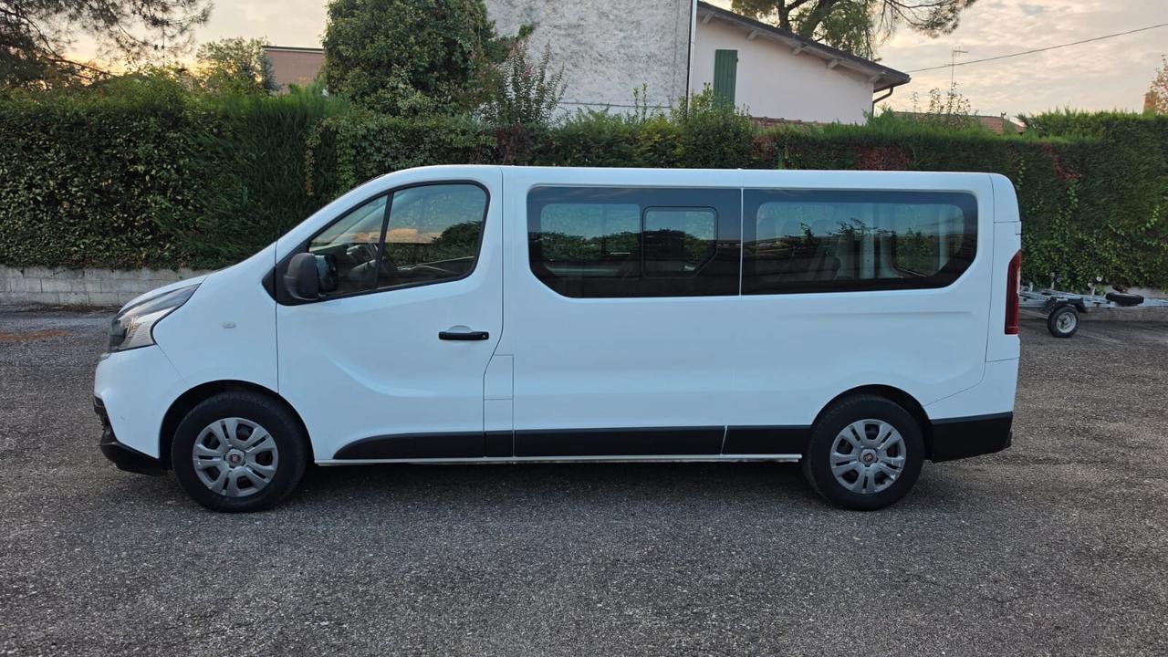 Fiat Talento 1.6 MJT 120CV PL-TN Combi 12q