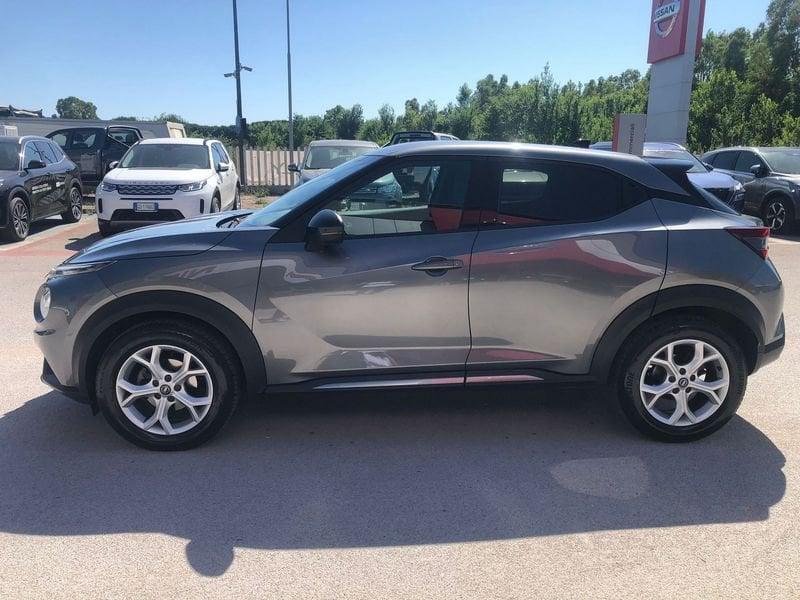 Nissan Juke 1.0 DIG-T 114 Mt N-Connecta