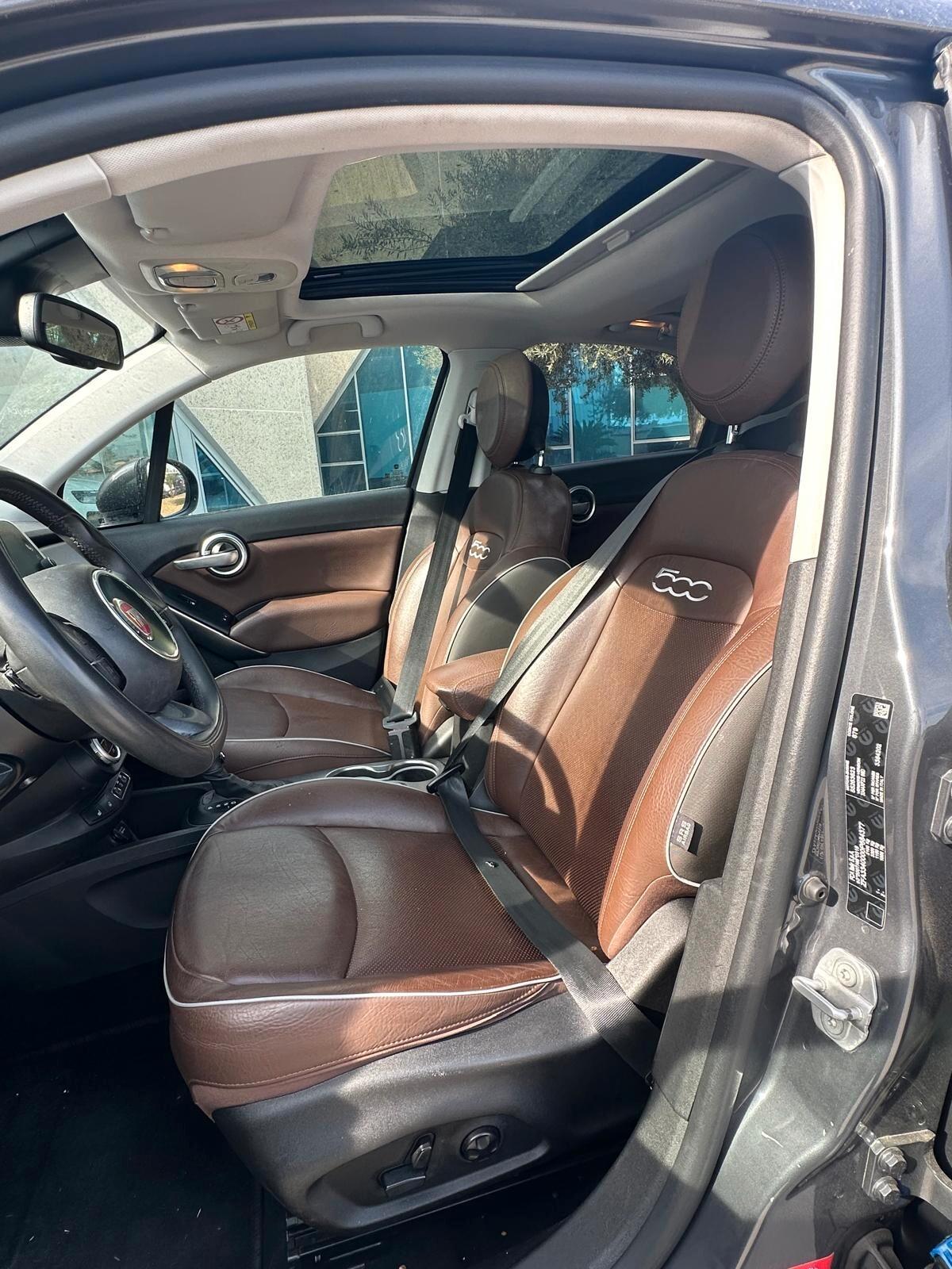 Fiat 500X 1.4 MultiAir 170 CV 4x4 Cross