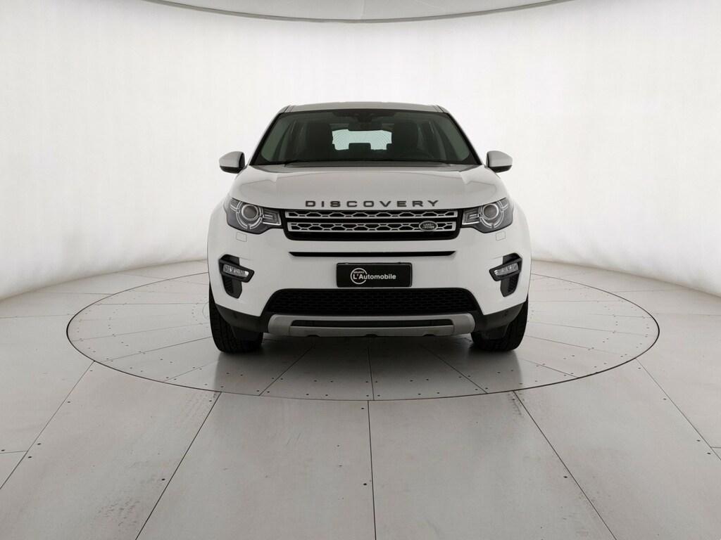 Land Rover Discovery Sport 2.0 TD4 HSE AWD Auto