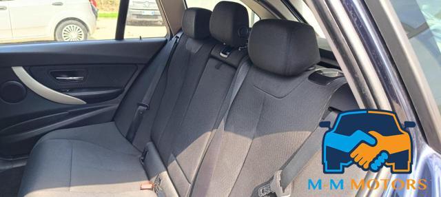 BMW 318 d Touring Business aut.