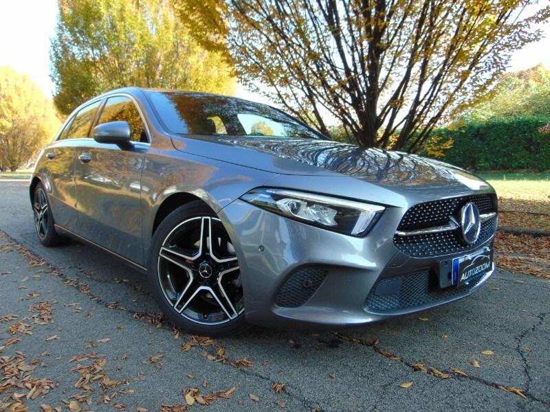 MERCEDES Classe A (W177) A 180 d Automatic ...