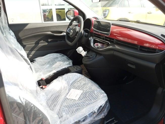 Fiat 500 Berlina Hybrid Torino