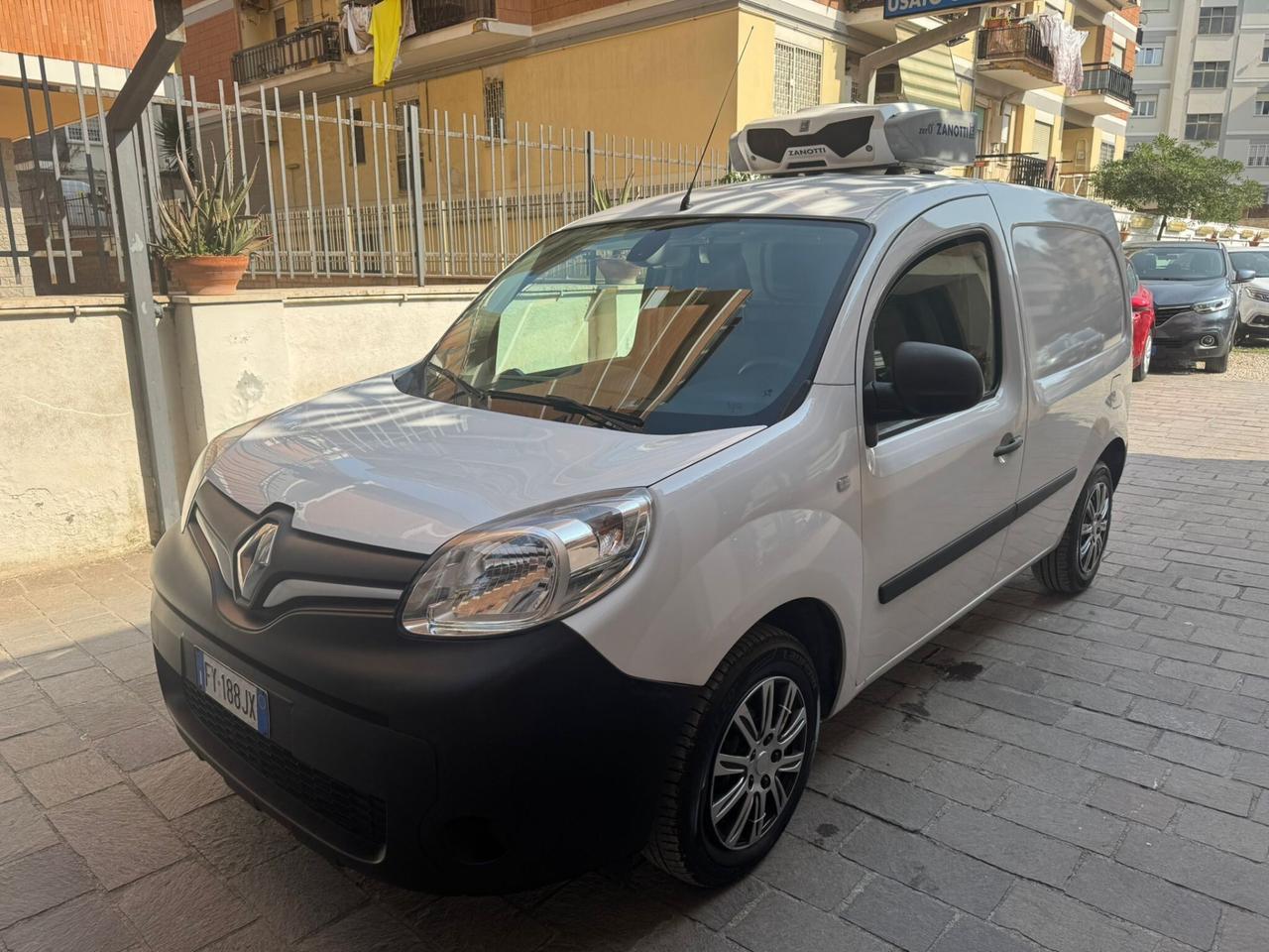 Renault Kangoo 1.5 dci 75 cv Furgone Frigo