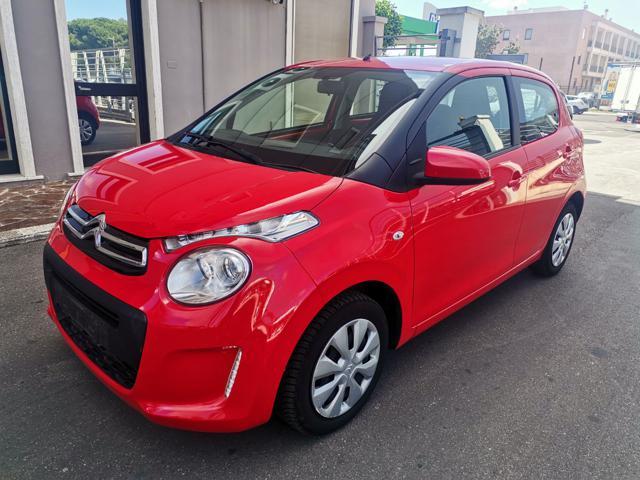 CITROEN C1 VTi 68 5 porte Feel