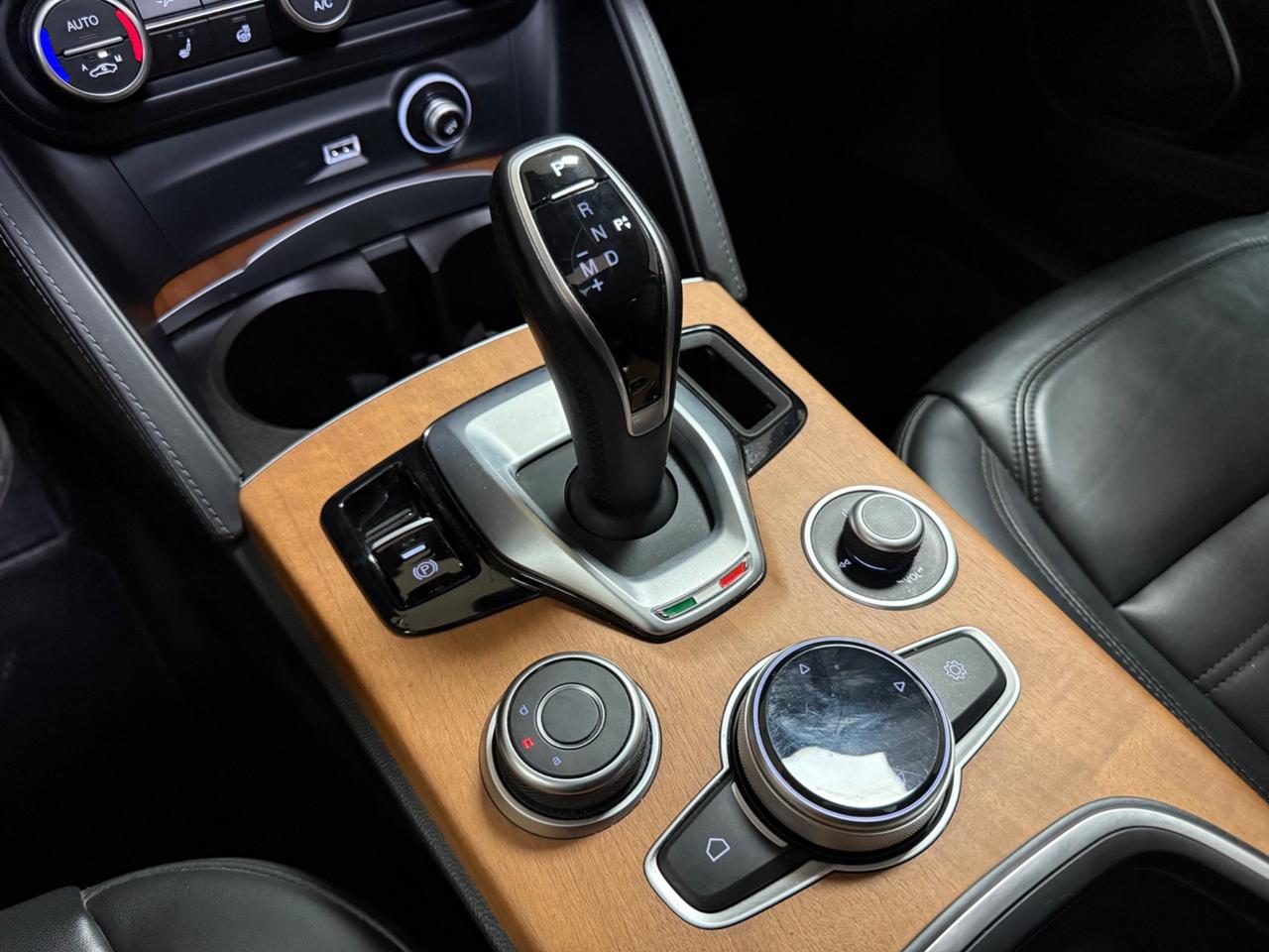 Alfa Romeo Stelvio 2.2 Turbodiesel 210 CV AT8 Q4 pack lusso
