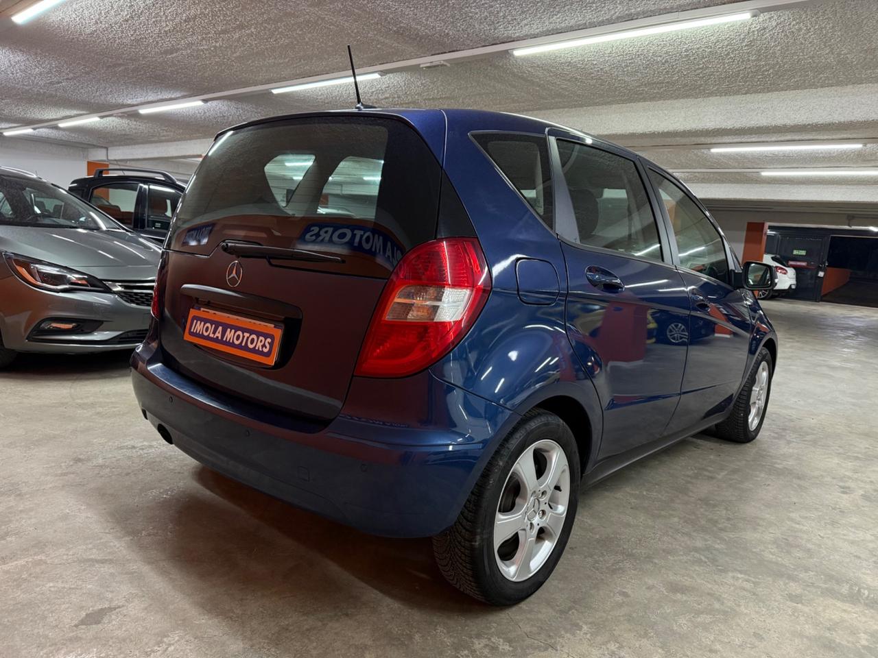 Mercedes-benz A 160 BlueEFFICIENCY - 1.5 Benz. 95 CV