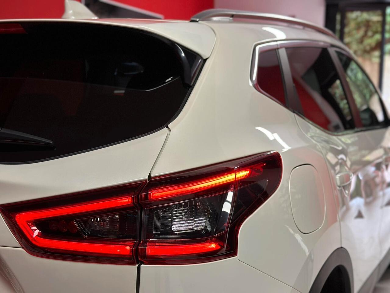Nissan Qashqai 1.6 dCi 2WD N-Connecta