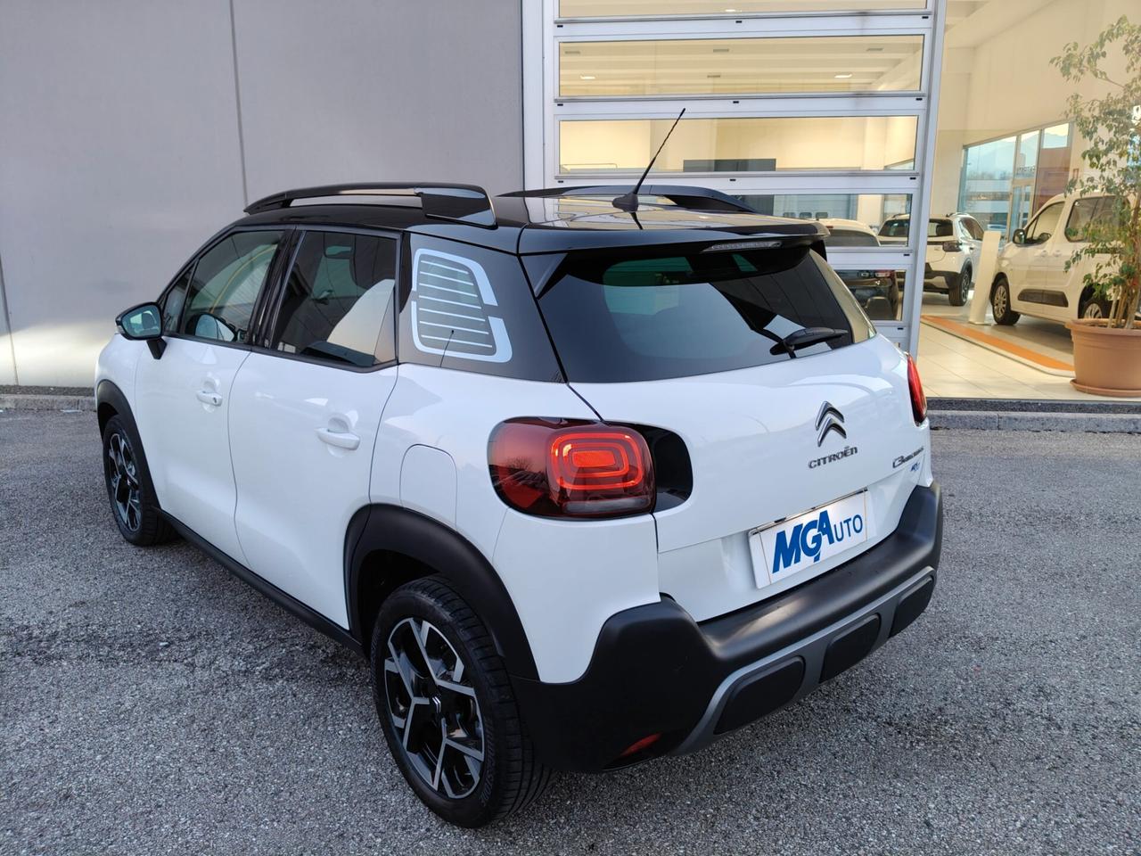 Citroen C3 Aircross C3 Aircross PureTech 110 S&S Shine Pack