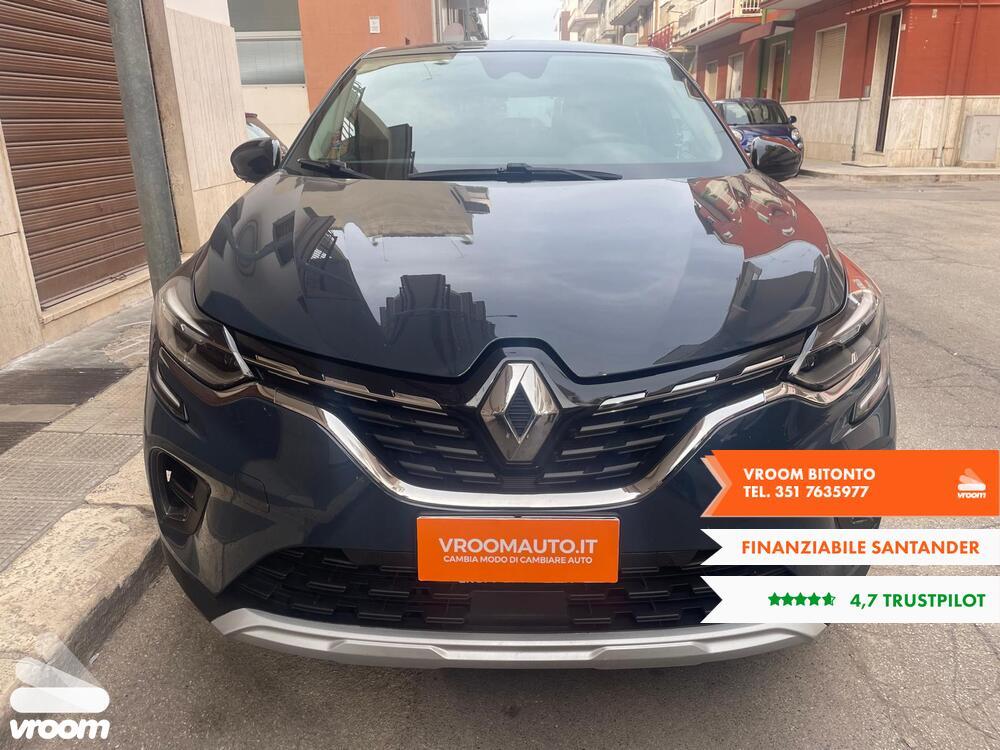 RENAULT Captur 2ª serie Captur Plug-in Hybrid ...