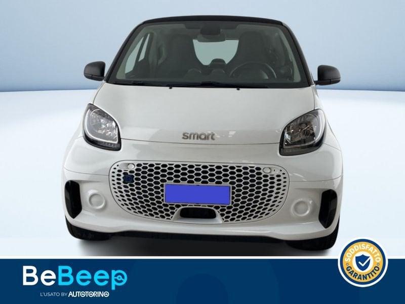 smart fortwo EQ PASSION 22KW