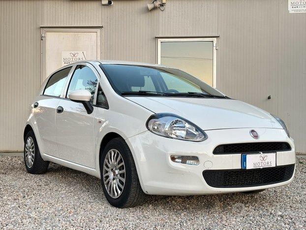 Fiat Punto 1.3 MJT 95CV S&S 5 porte Van 4 posti N1