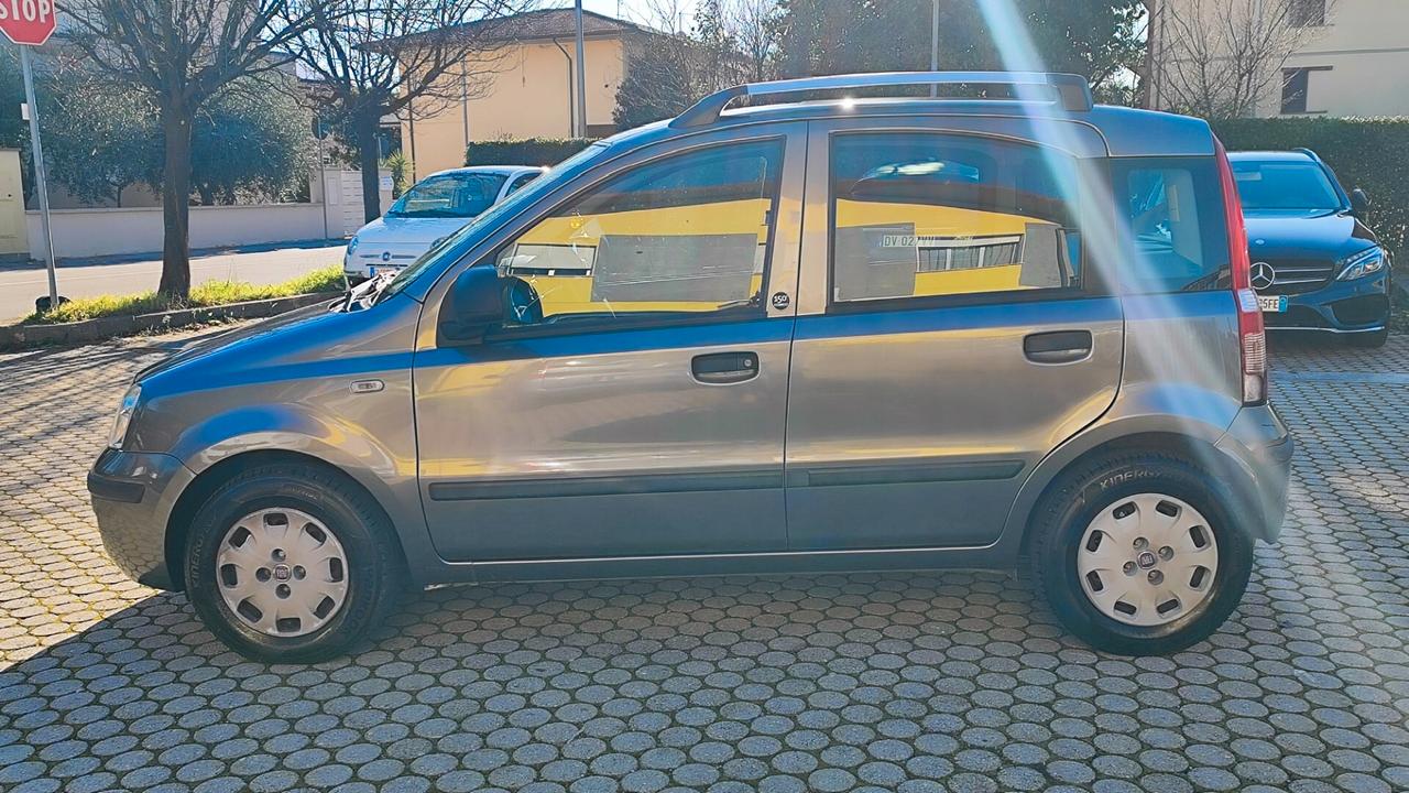 Fiat Panda 1.2 Emotion