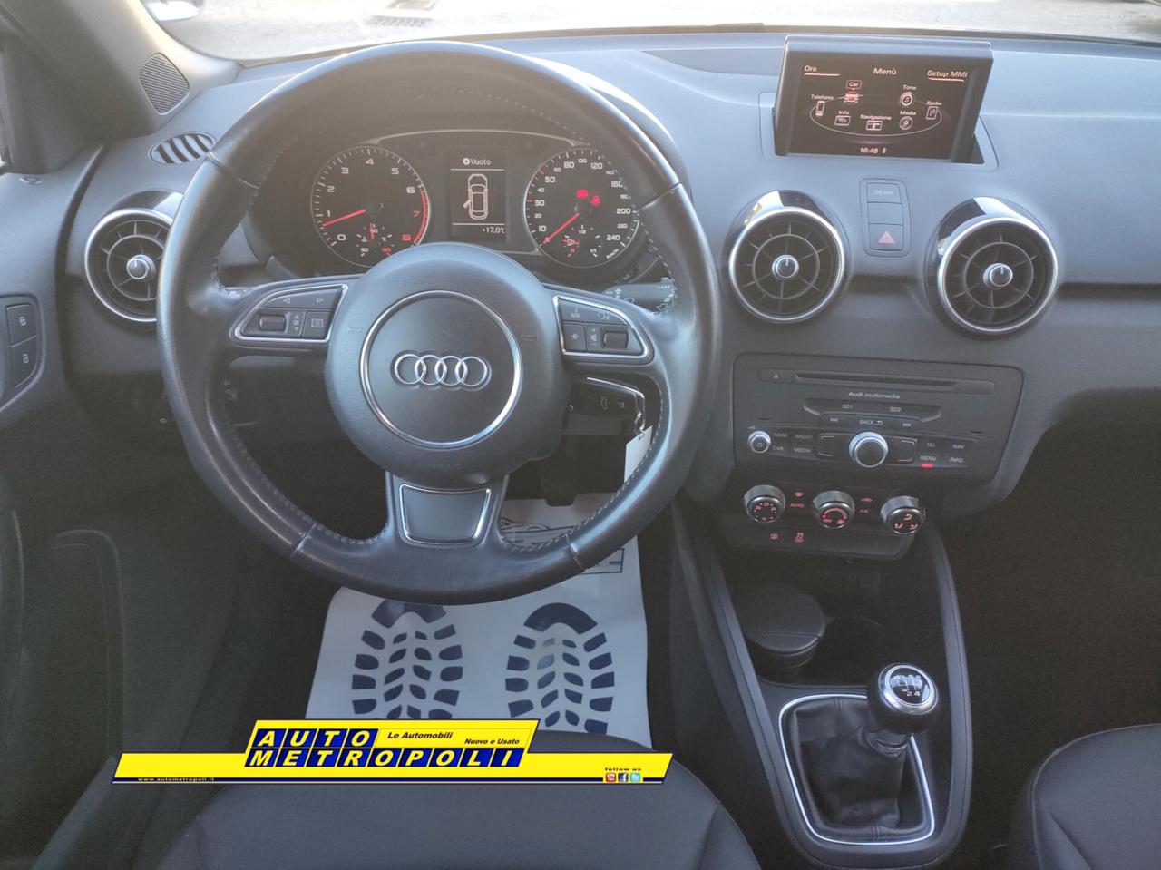 Audi A1 1.2 TFSI S Line Edition