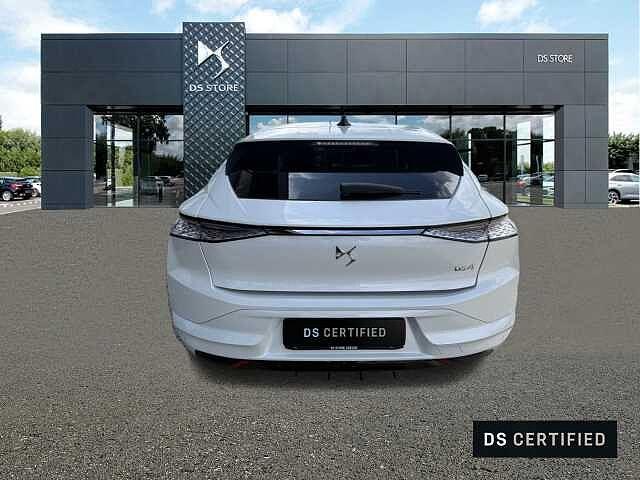 DS DS 4 DS 4 Hybrid 145 CV Étoile Alcantara