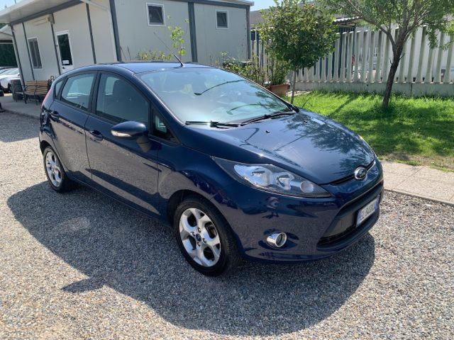 FORD Fiesta 1.2 82 CV 5 porte Titanium