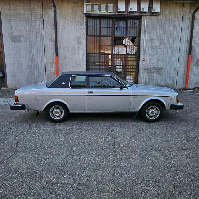 VOLVO 262 Coupè ASI+CRS