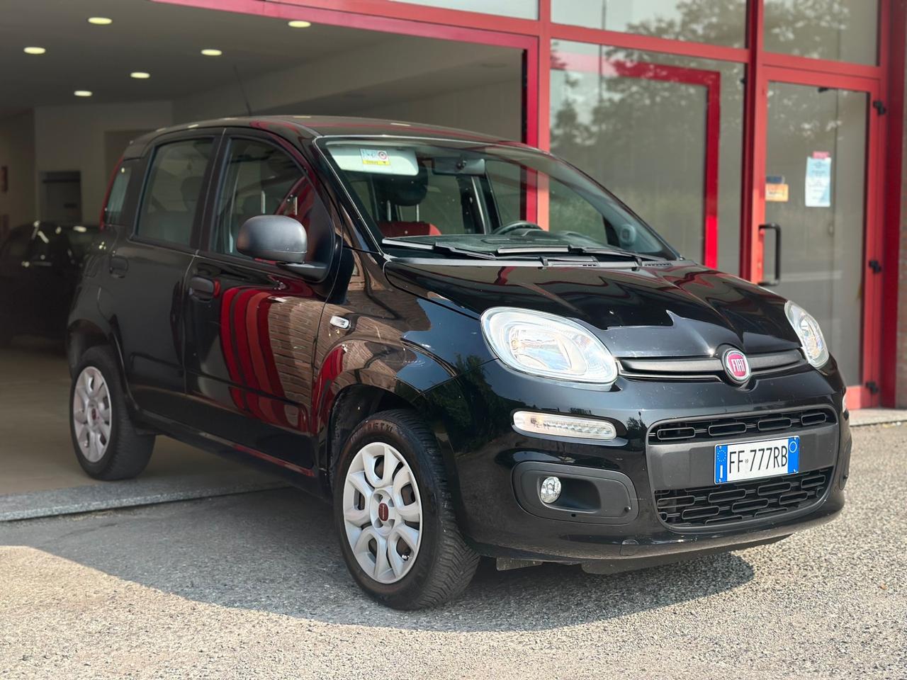 Fiat Panda 0.9 TwinAir Turbo Natural Power Easy