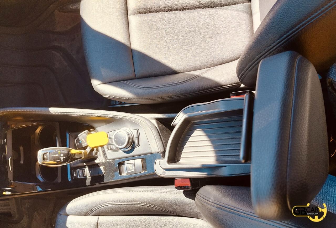 Bmw X1 sDrive18i Advantage