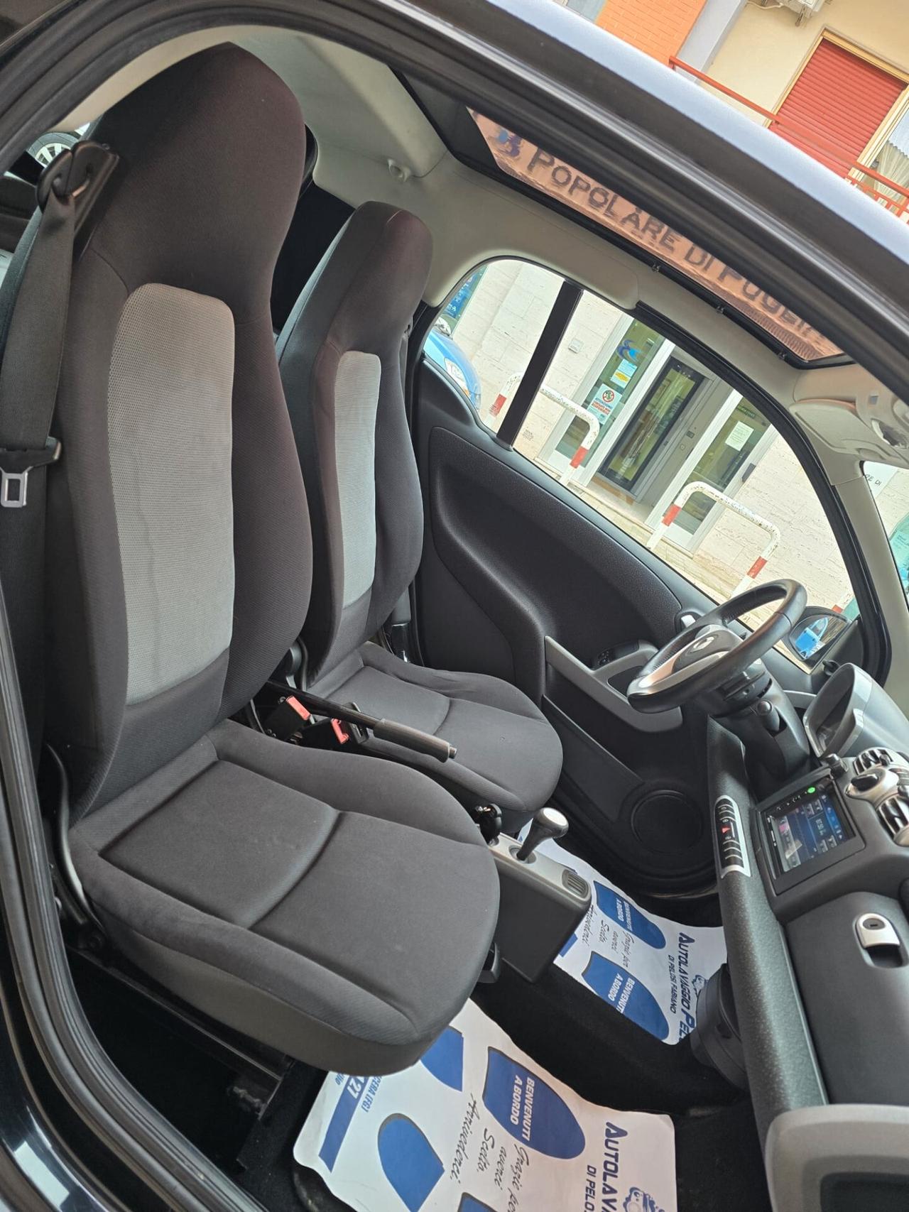 Smart ForTwo 1000 52 kW coupé pulse