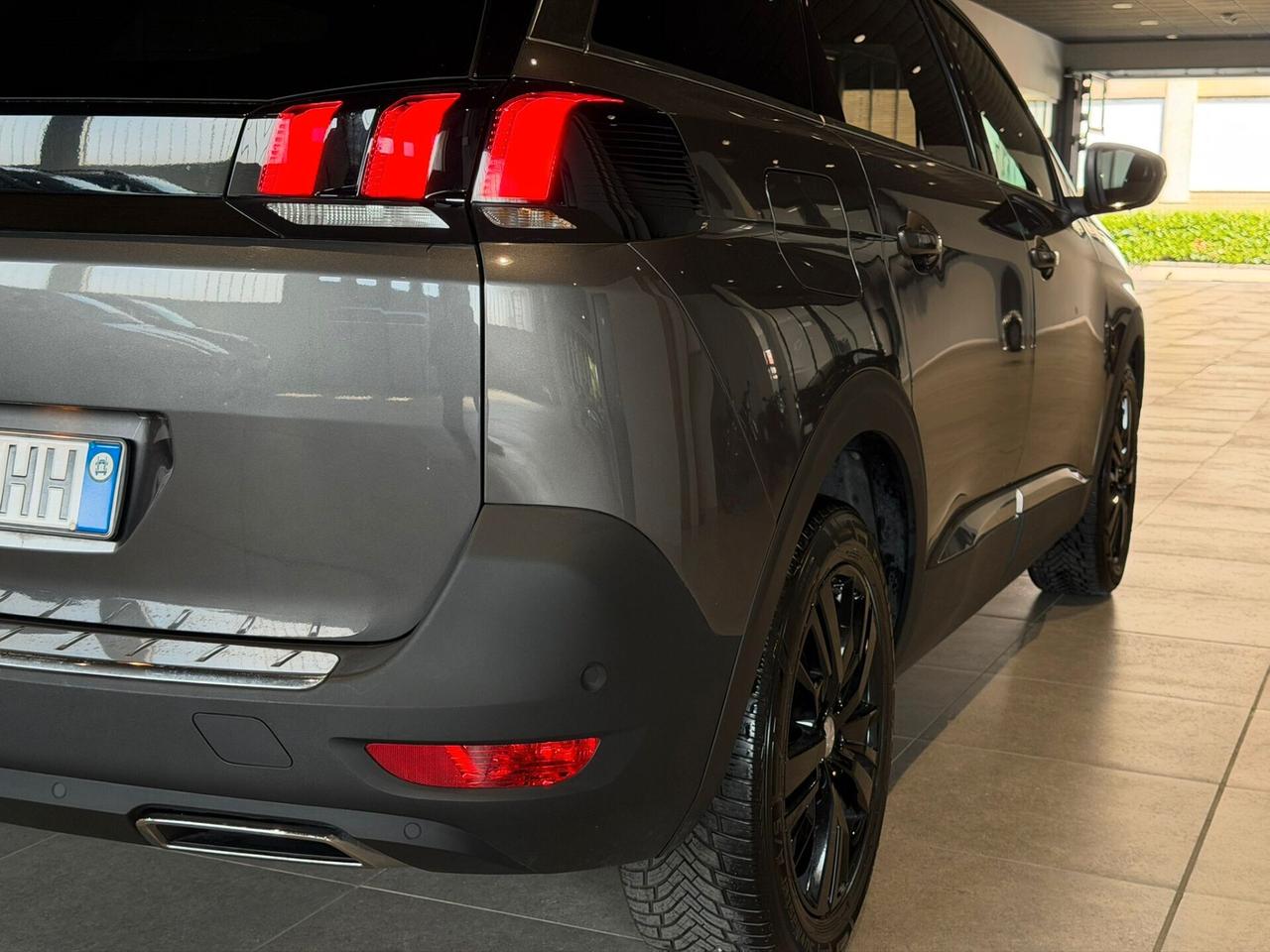 Peugeot 5008 BlueHDi 130 S&S EAT8 GT Line